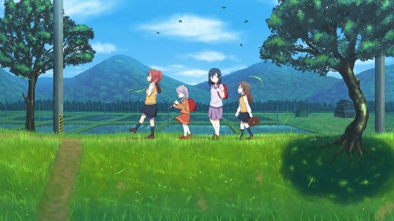 Non Non Biyori Repeat OVA (2016)