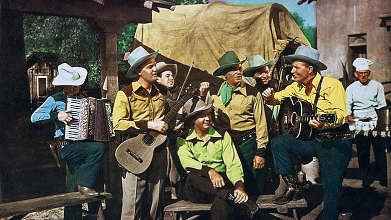 Saddle Serenade (1945)