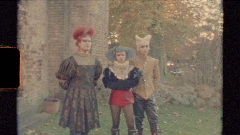 'joke!' Berlin Sketch Video (2021)