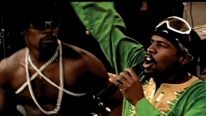 Favela Rising (2005)