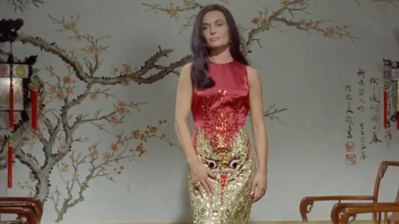 The Million Eyes Of Sumuru (1967)
