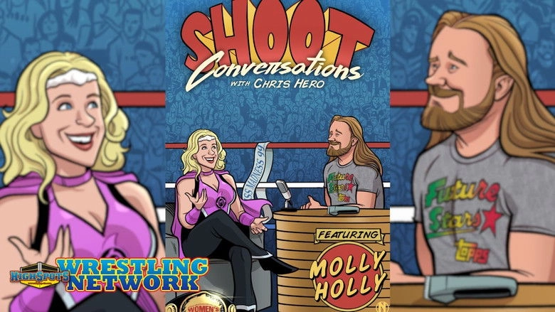 Shoot Conversations W/ Chris Hero: Molly Holly (2021)