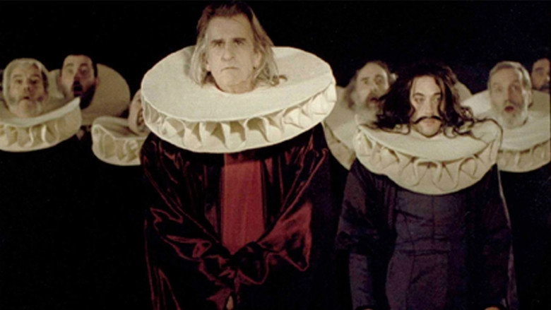 L'infante, L'ane Et L'architecte (2001)