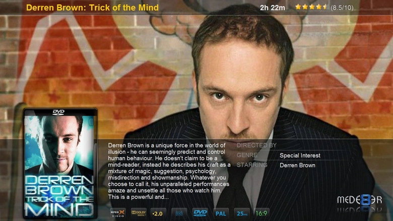 Derren Brown: Trick Of The Mind (2004)
