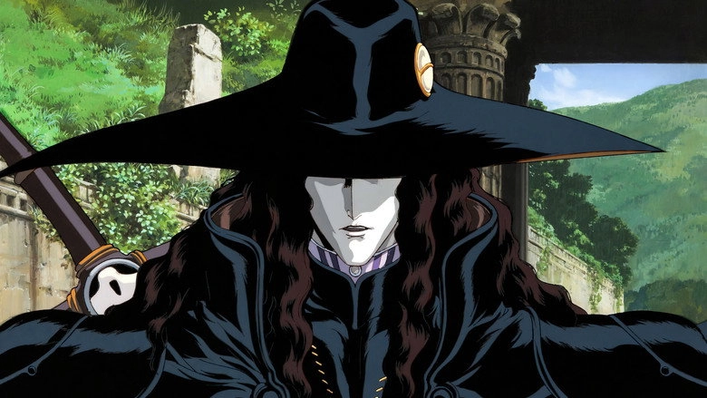 Vampire Hunter D (1985)