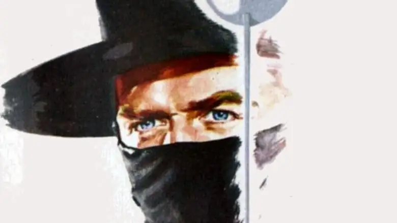 Zorro The Avenger (1962)