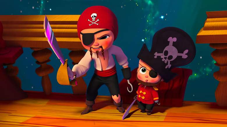 The Boss Baby And Tim's Treasure Hunt Through Time (2017)