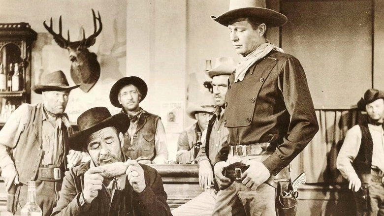 Noose For A Gunman (1960)