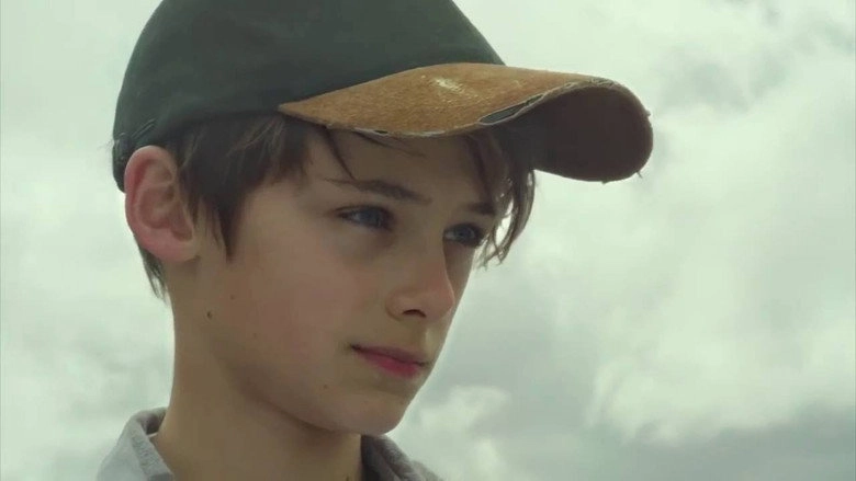 A Fish Out Of Water (2016)