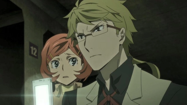 OVA: He Walks Alone (2017)