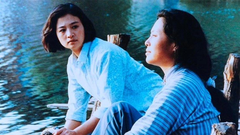 Woman Sesame Oil Maker (1993)