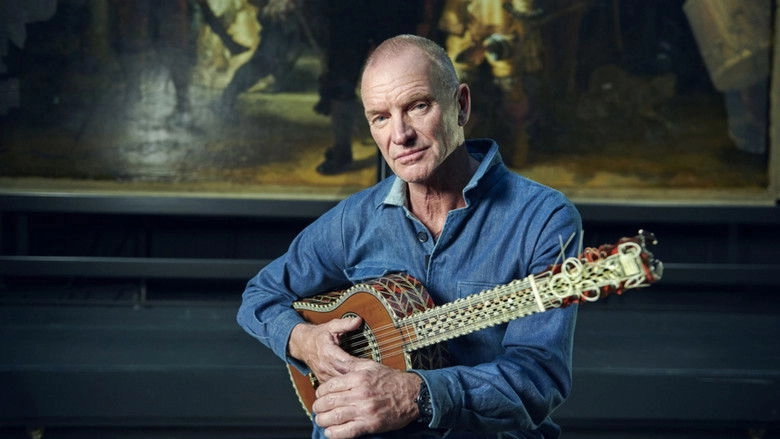 Sting - Sounds Like Art Rijksmuseum Amsterdam (2026)