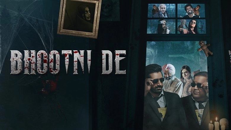 Bhootni De (2023)