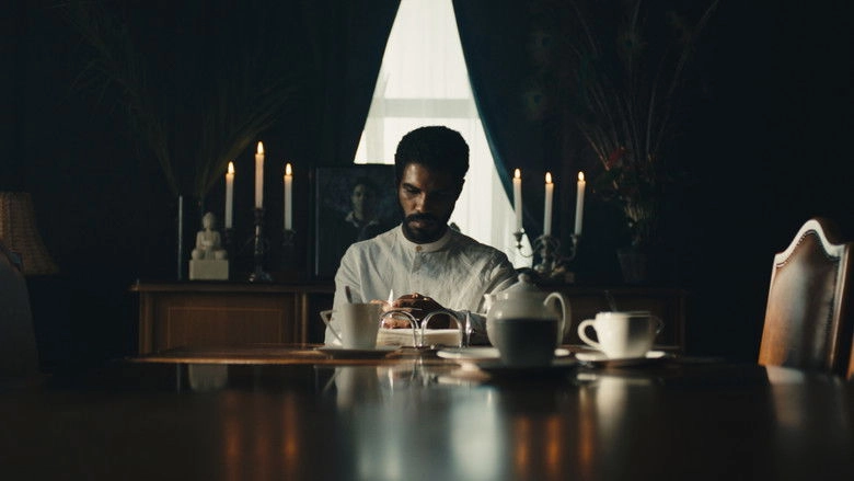 Wilting Of The Blood Orchid (2023)