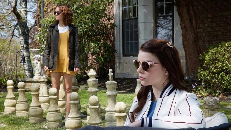 Thoroughbreds (2018)
