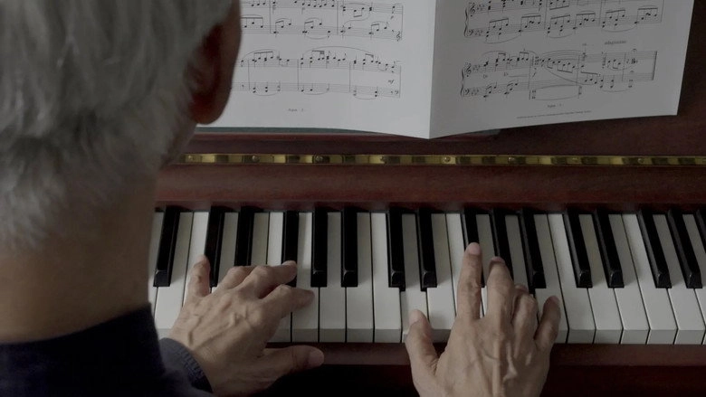 Ryuichi Sakamoto: Diaries (2025)