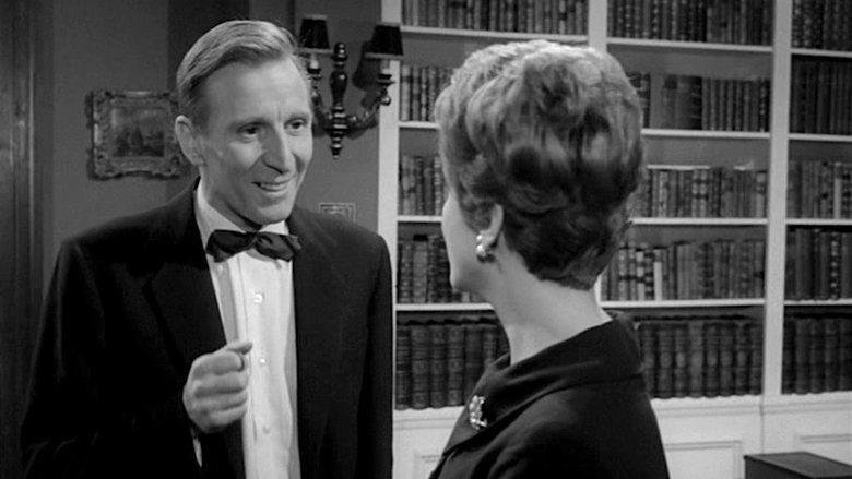 Man At The Carlton Tower (1961)