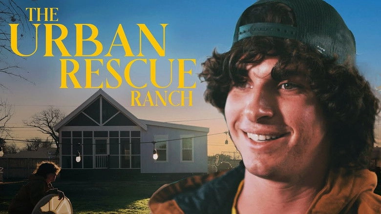 The Urban Rescue Ranch (2024)