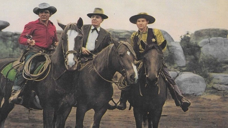 Thunder In The Desert (1938)