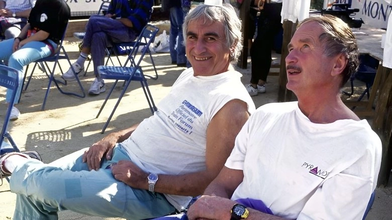 Paragot-Berardini, La Cordee Des Voyous (1997)