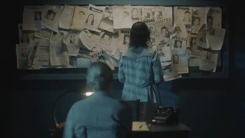 Night Of The Missing (2023)