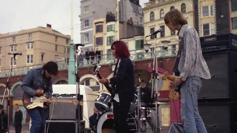 Sonic Youth: Blood On The Beach (1995)