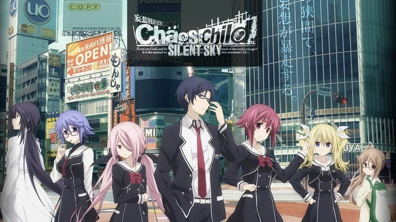 ChaoS;Child: Silent Sky (2017)