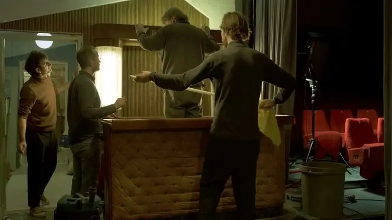 Cinema Laika (2023)