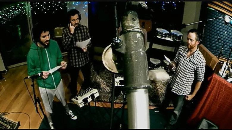 Inside Living Things (2012)