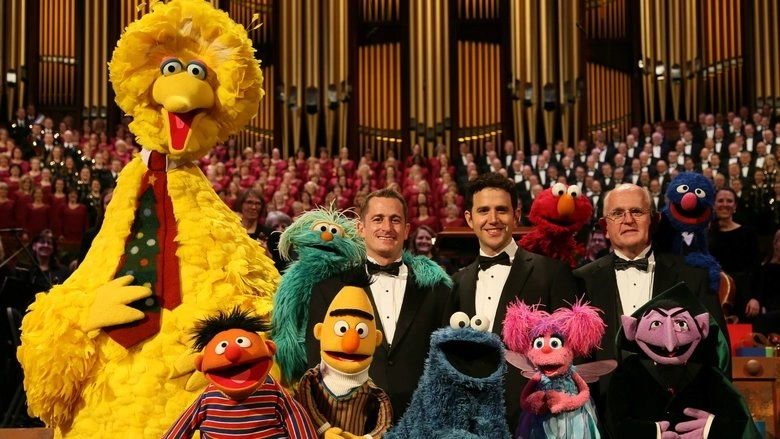 Christmas With The Mormon Tabernacle Choir (2015)