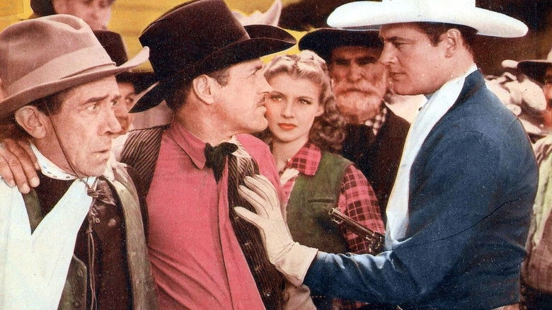 The Man From Sundown (1939)