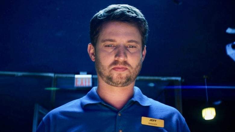 When Jeff Tried To Save The World (2017)