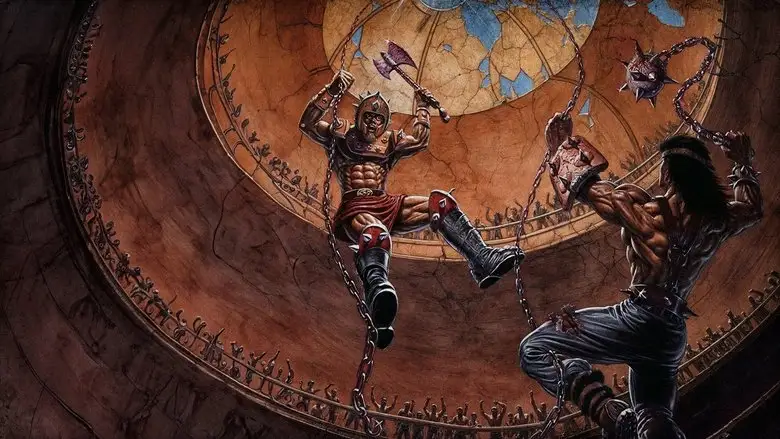 Raiders Of The Sun (1992)