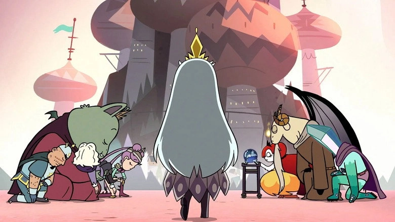 Star Vs. The Forces Of Evil: The Battle For Mewni (2017)