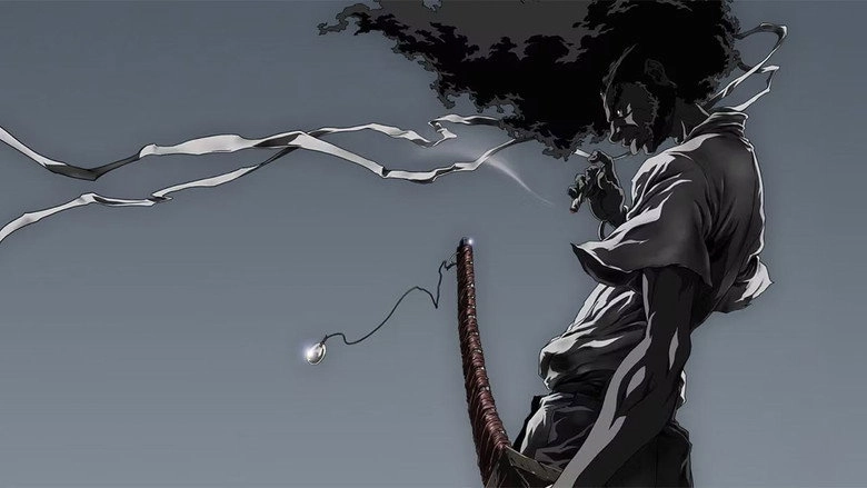 Afro Samurai The Movie (2007)