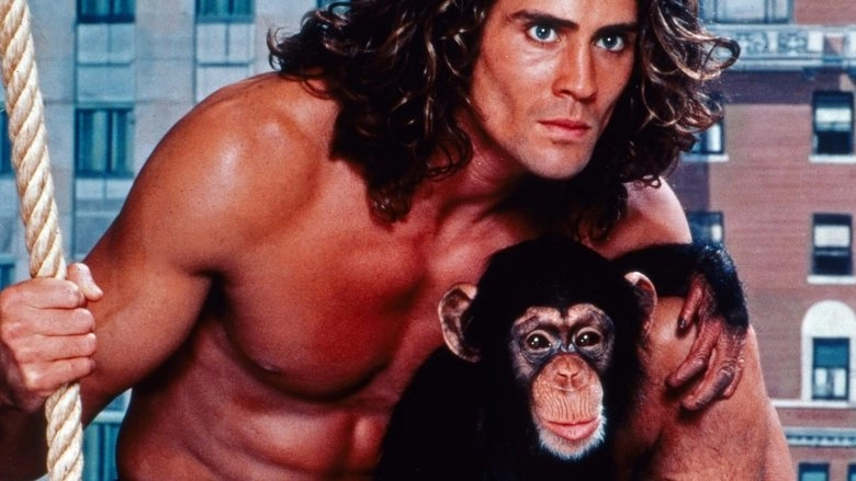 Tarzan In Manhattan (1989)