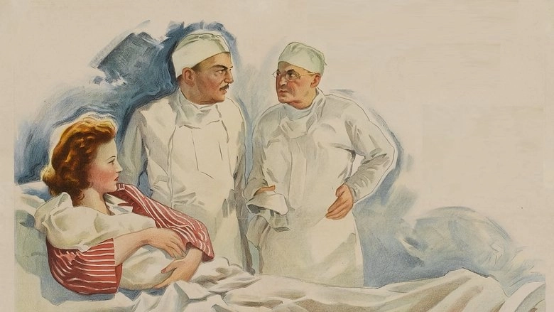 Women In Hiding (1940)