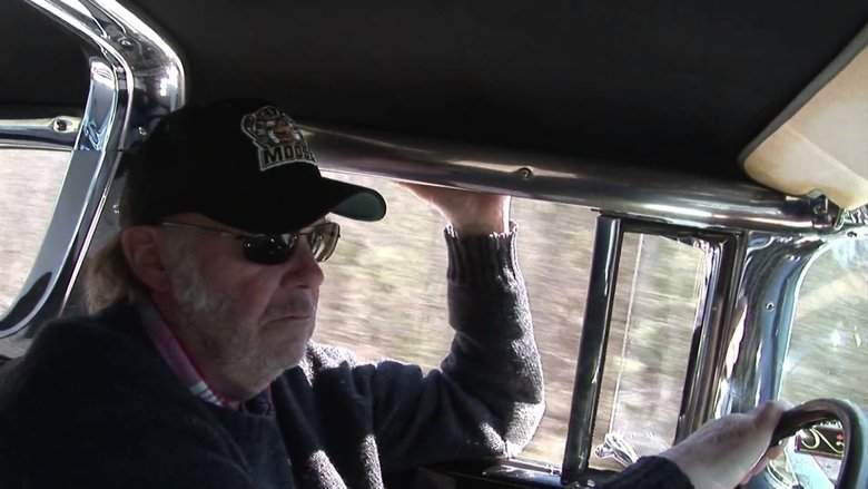 Neil Young Journeys (2012)