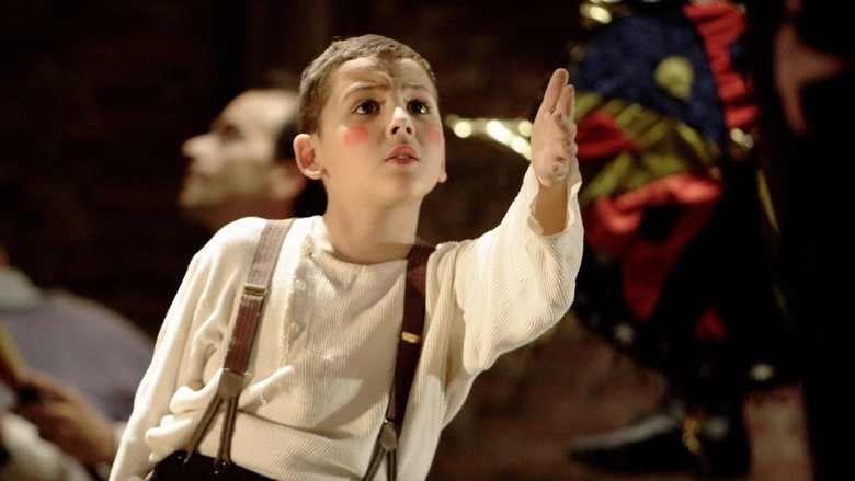 Pajaros De Papel (2010)