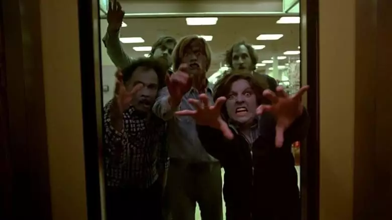 Dawn Of The Dead (1978)
