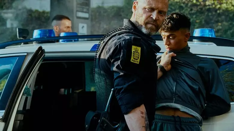Enforcement (2020)