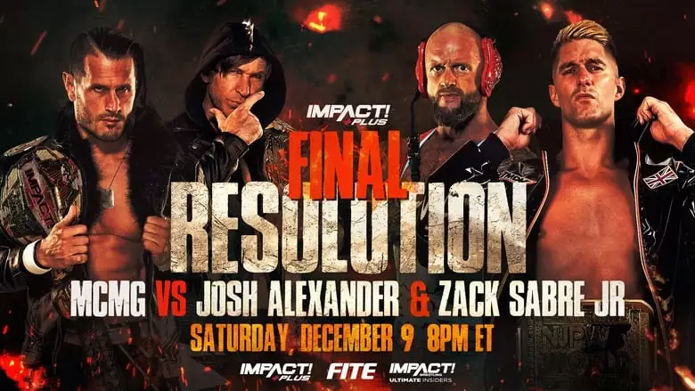 Impact: Final Resolution (2023)