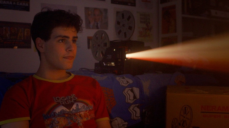 8mm De Distancia (2022)