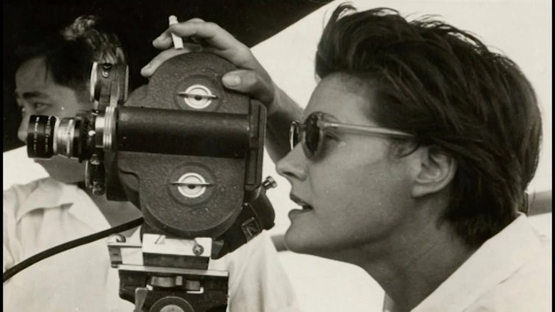 One Continuous Take: Kay Mander's Life In Film (2001)