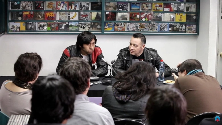 MP3: Una Pelicula De Rock Descargable (2010)