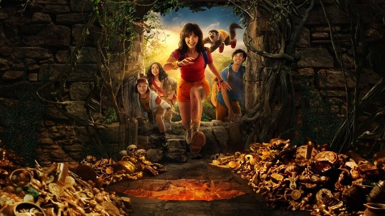 Dora And The Search For Sol Dorado (2025)