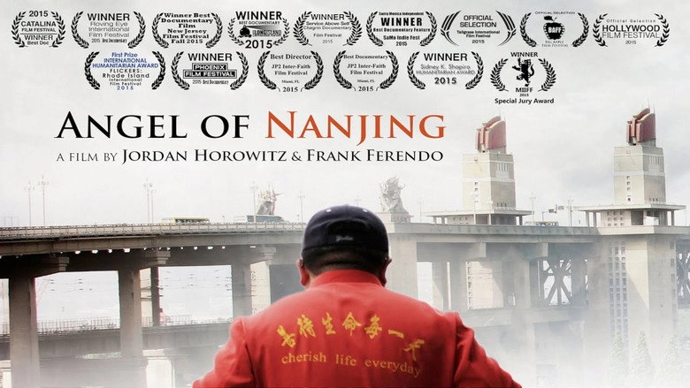 Angel Of Nanjing (2015)