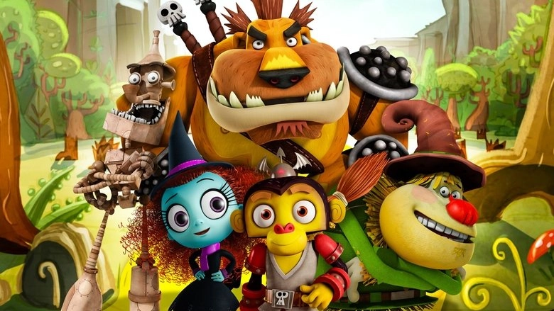 Guardians Of Oz (2015)