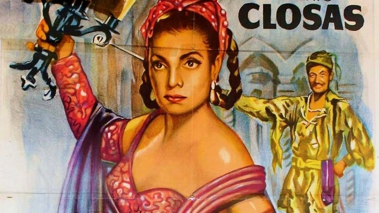 La Fierecilla Domada (1956)