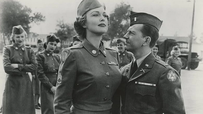 Francis Joins The WACS (1954)
